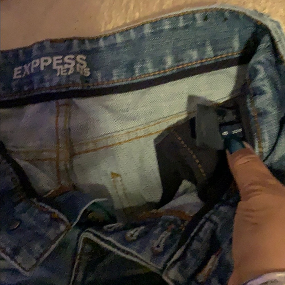 Express jeans - Picture 2 of 4